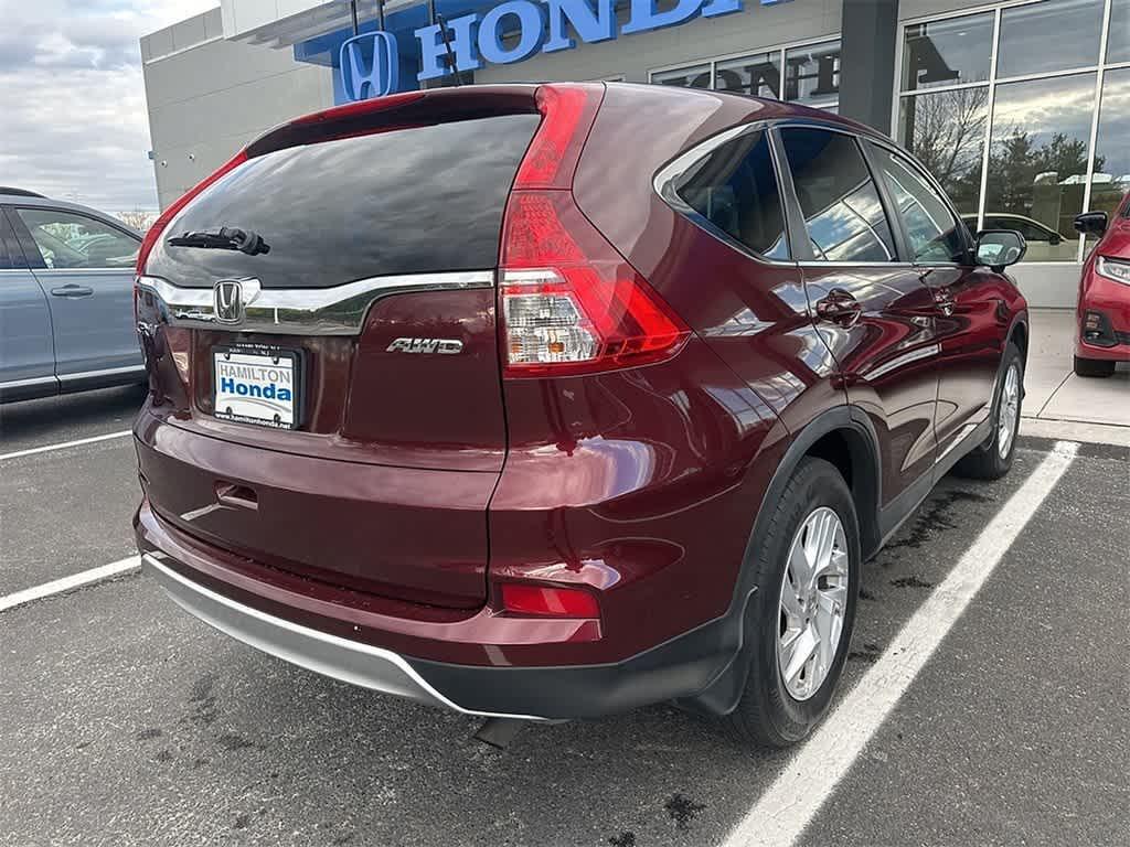 used 2016 Honda CR-V car, priced at $14,998