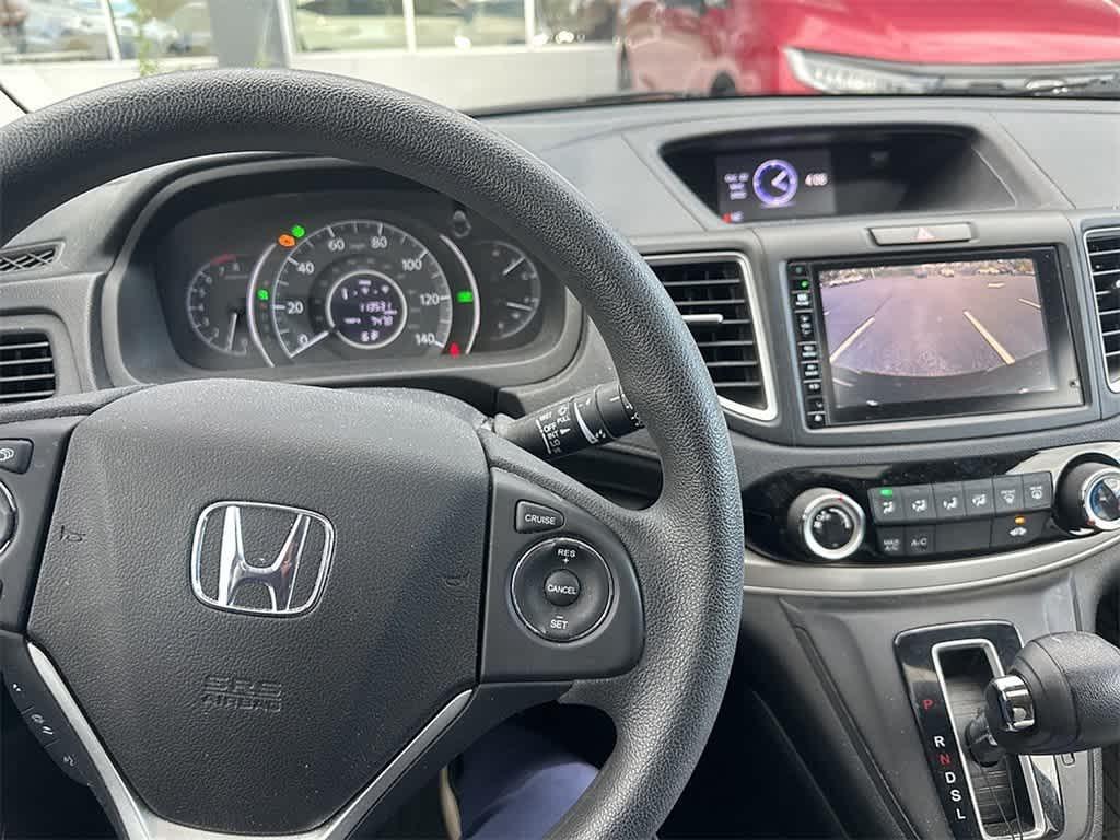 used 2016 Honda CR-V car, priced at $14,998