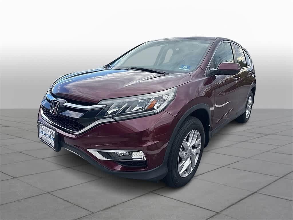 used 2016 Honda CR-V car, priced at $14,998