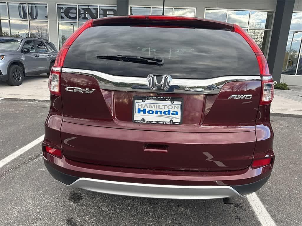 used 2016 Honda CR-V car, priced at $14,998
