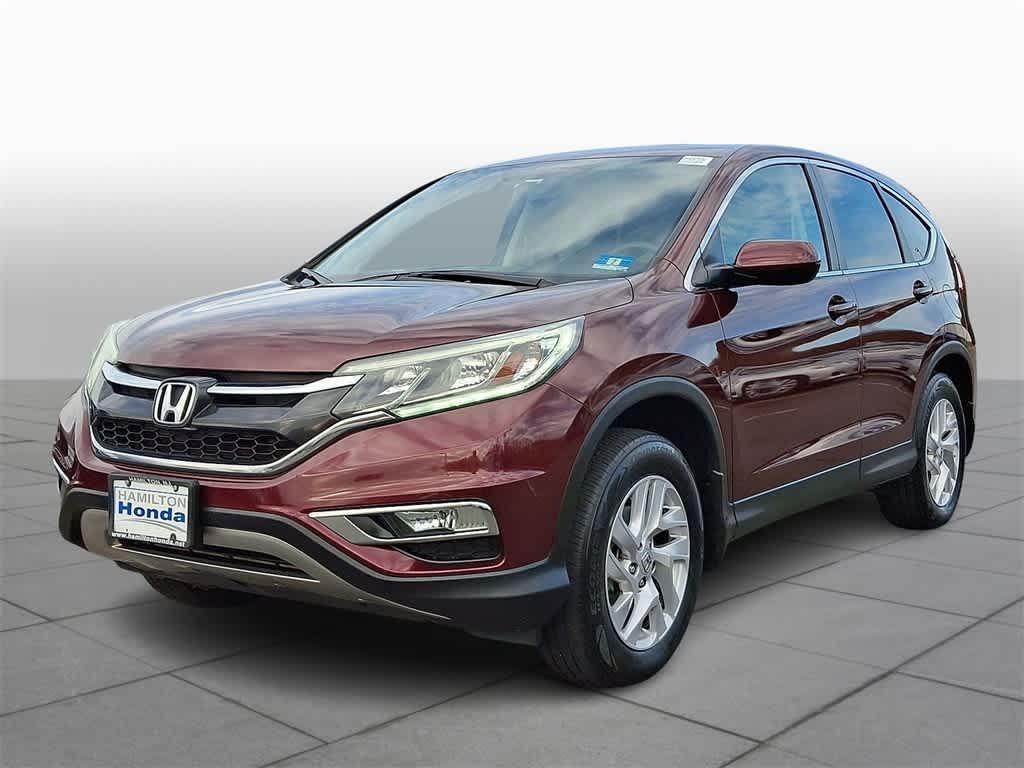 used 2016 Honda CR-V car, priced at $14,098