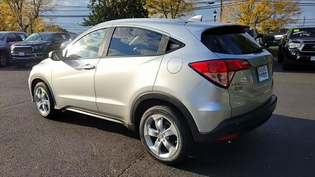 used 2016 Honda HR-V car, priced at $15,285