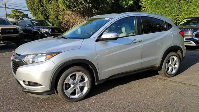 used 2016 Honda HR-V car, priced at $15,285