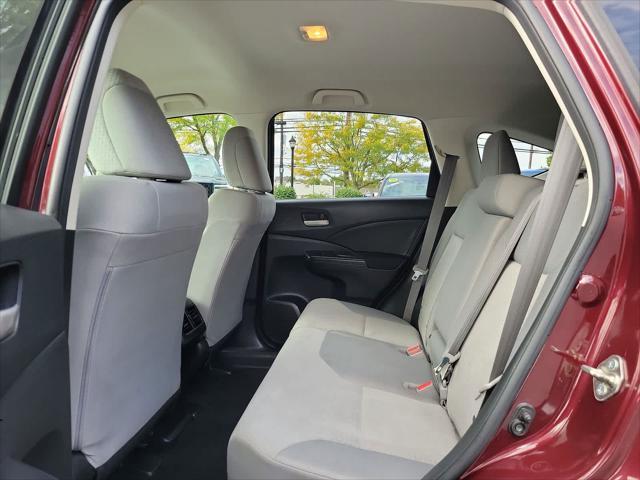 used 2016 Honda CR-V car, priced at $14,391