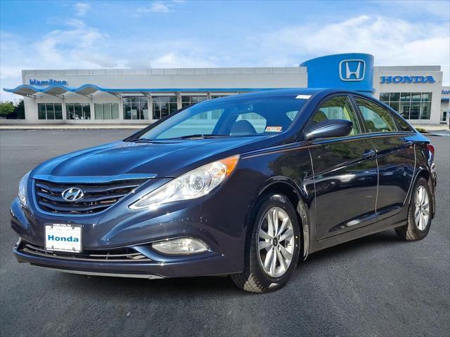 used 2013 Hyundai Sonata car, priced at $7,789