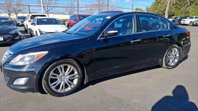 used 2012 Hyundai Genesis car, priced at $7,793