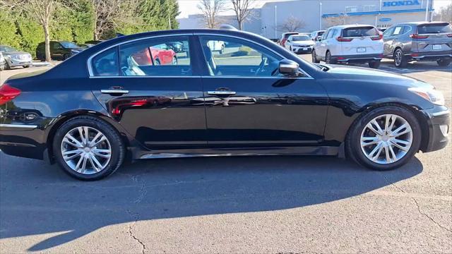 used 2012 Hyundai Genesis car, priced at $7,793