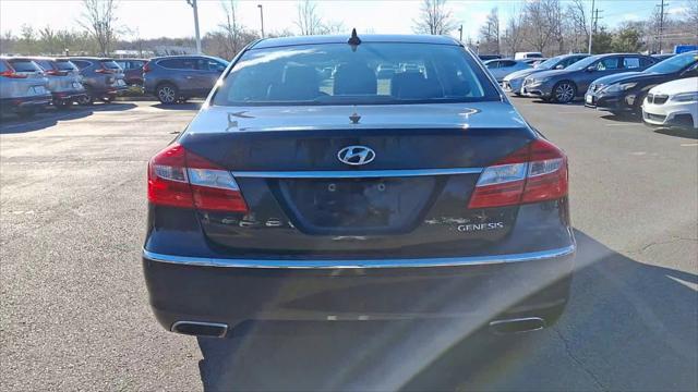 used 2012 Hyundai Genesis car, priced at $7,793