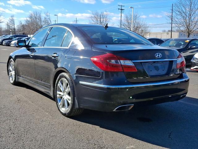 used 2012 Hyundai Genesis car, priced at $7,793