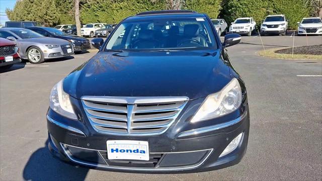 used 2012 Hyundai Genesis car, priced at $7,793