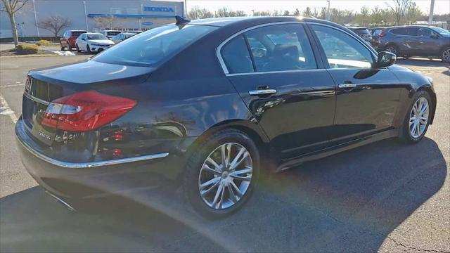 used 2012 Hyundai Genesis car, priced at $7,793