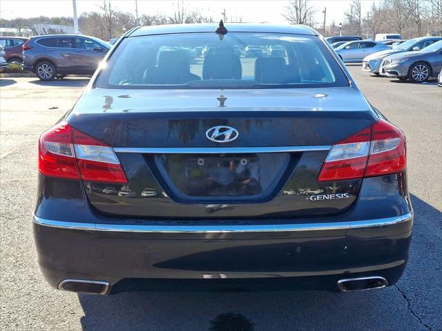 used 2012 Hyundai Genesis car, priced at $7,793