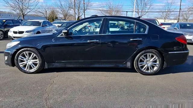 used 2012 Hyundai Genesis car, priced at $7,793