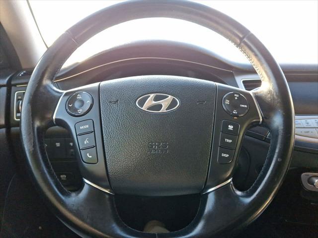 used 2012 Hyundai Genesis car, priced at $7,793