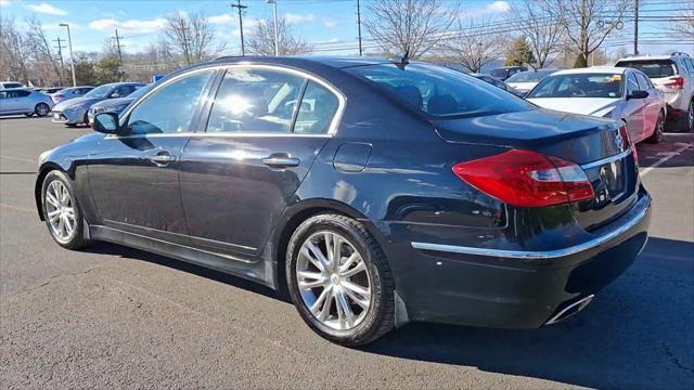 used 2012 Hyundai Genesis car, priced at $7,793