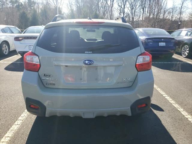 used 2015 Subaru XV Crosstrek car, priced at $15,998