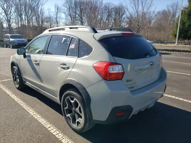 used 2015 Subaru XV Crosstrek car, priced at $15,998