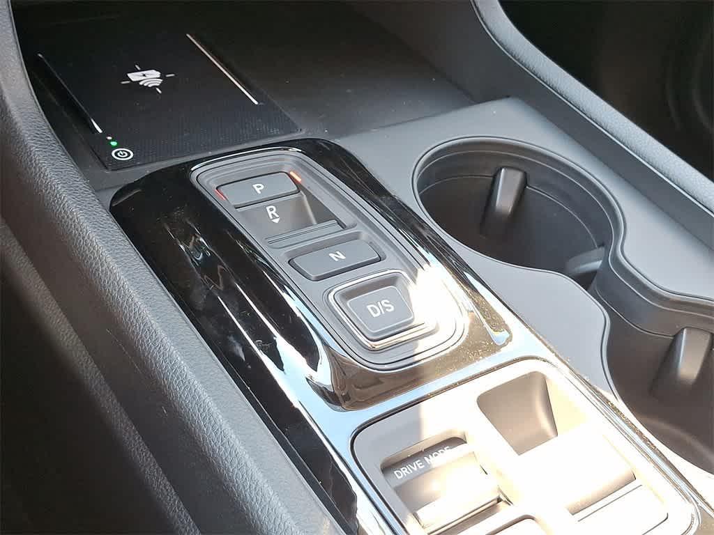 new 2026 Honda Passport car, priced at $45,620