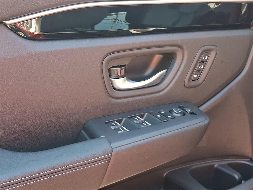 new 2026 Honda Passport car, priced at $45,620