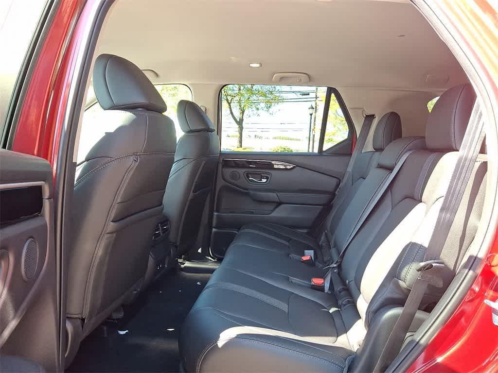 new 2026 Honda Passport car, priced at $45,620