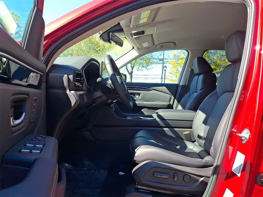 new 2026 Honda Passport car, priced at $45,620