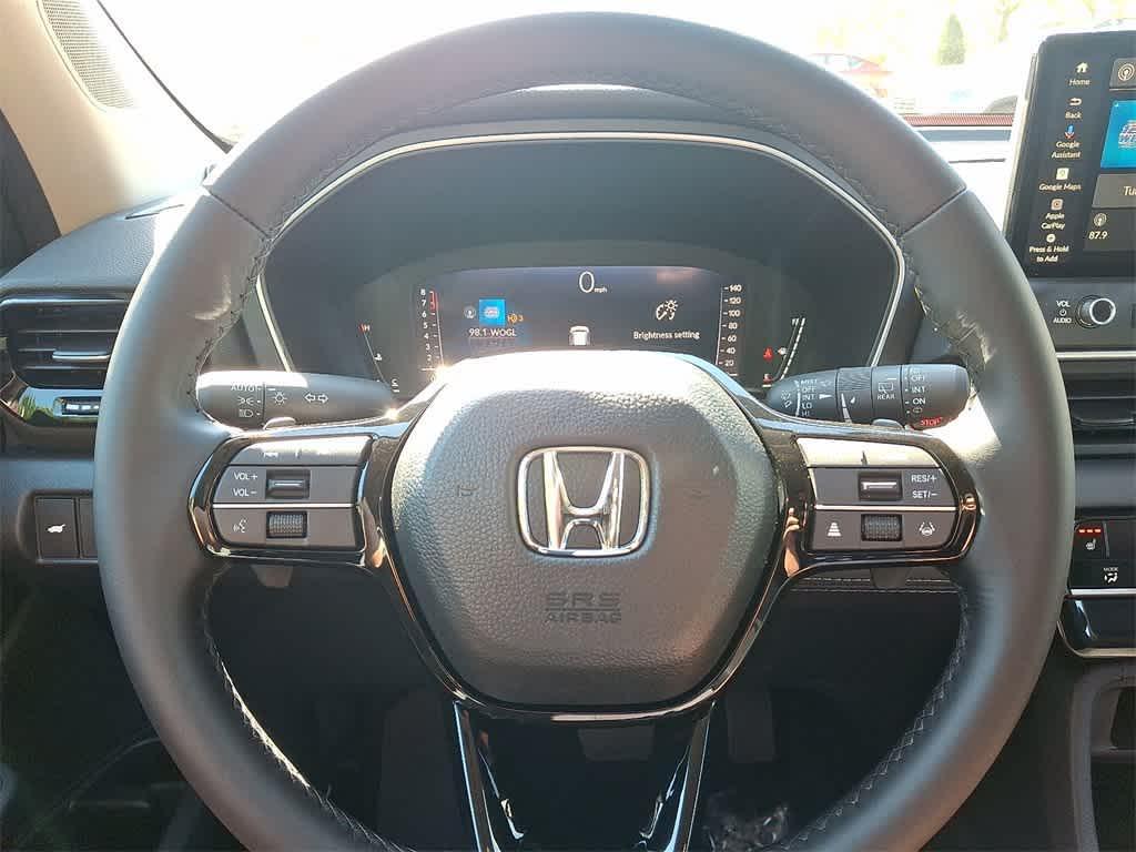 new 2026 Honda Passport car, priced at $45,620