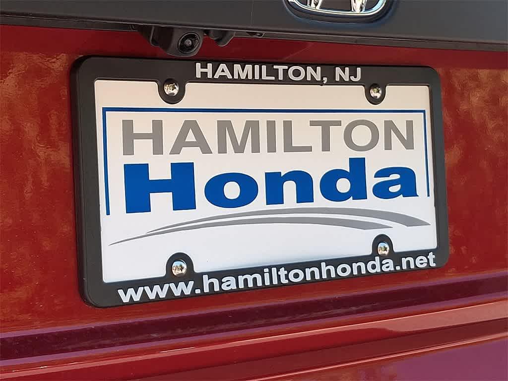 new 2026 Honda Passport car, priced at $45,620