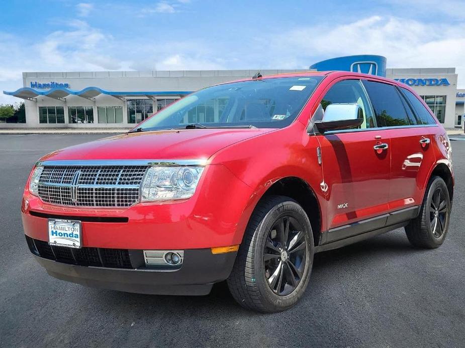 used 2010 Lincoln MKX car, priced at $7,902