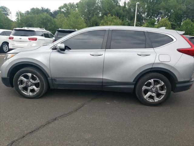 used 2019 Honda CR-V car, priced at $21,043