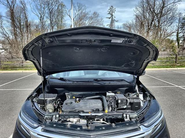 used 2023 Chevrolet Equinox car, priced at $20,249