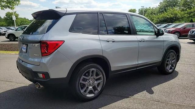 used 2023 Honda Passport car, priced at $32,995