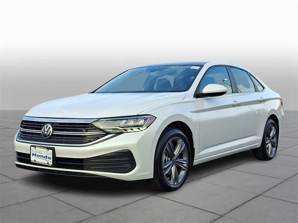 used 2022 Volkswagen Jetta car, priced at $19,898