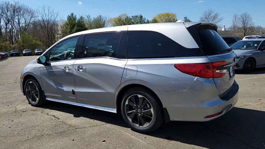 new 2024 Honda Odyssey car, priced at $51,765