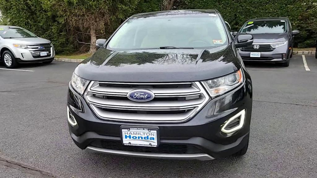 used 2015 Ford Edge car, priced at $11,800