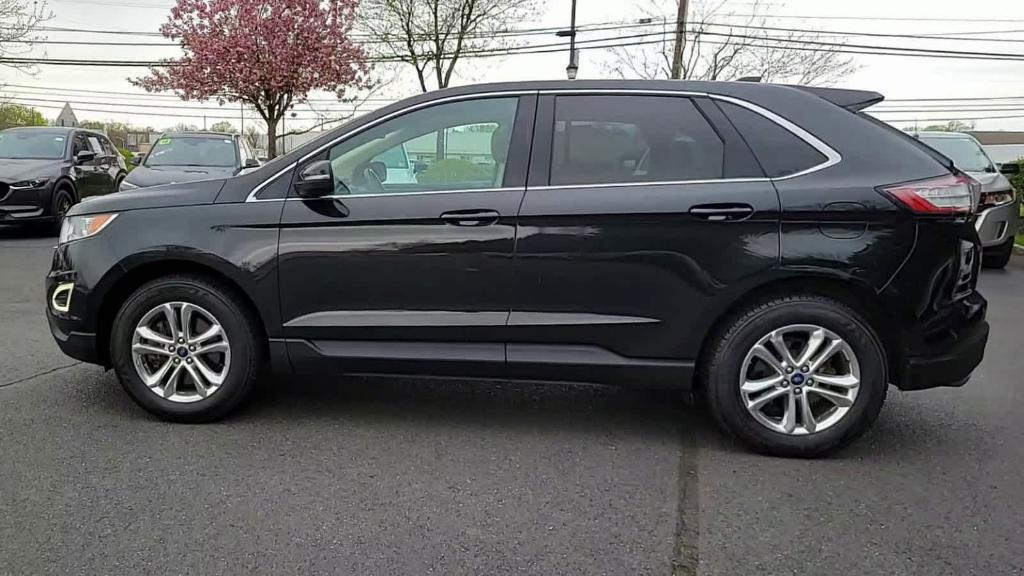 used 2015 Ford Edge car, priced at $11,800