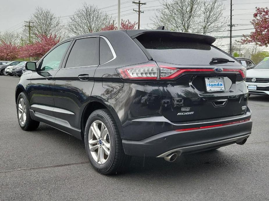used 2015 Ford Edge car, priced at $11,995