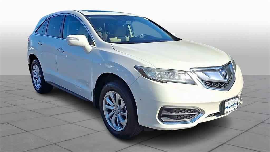 used 2017 Acura RDX car, priced at $16,498