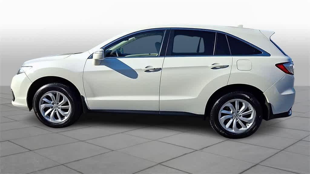 used 2017 Acura RDX car, priced at $16,498