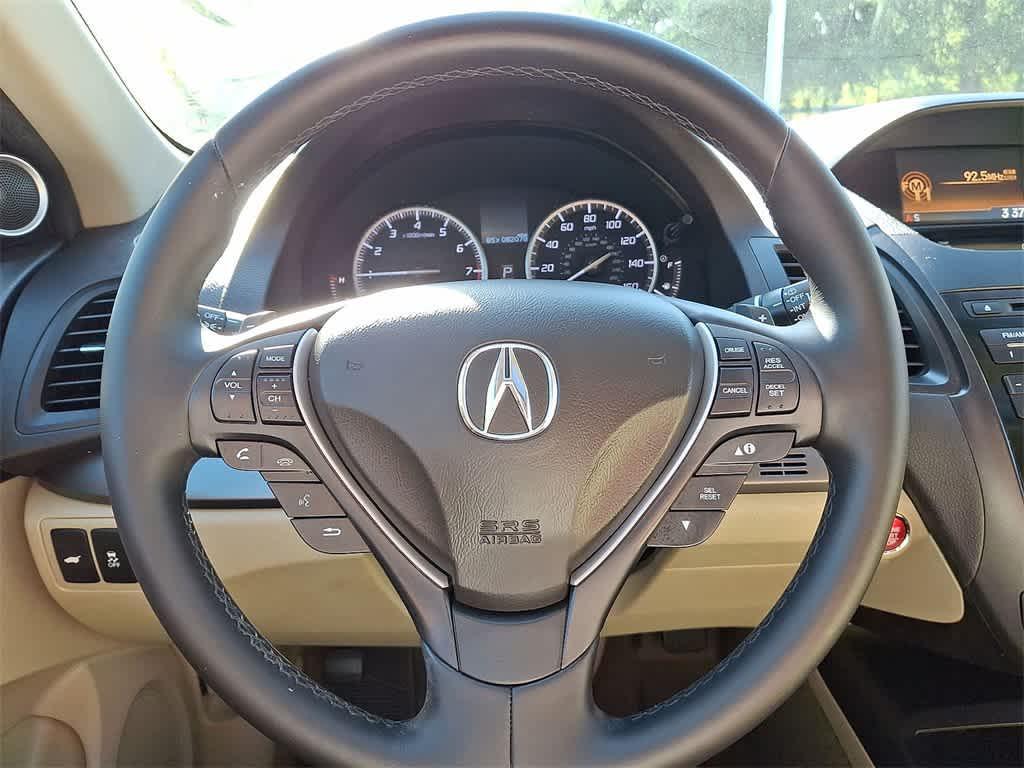 used 2017 Acura RDX car, priced at $16,498