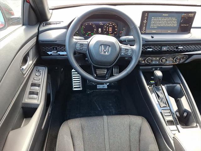 new 2025 Honda Accord Hybrid car, priced at $35,260