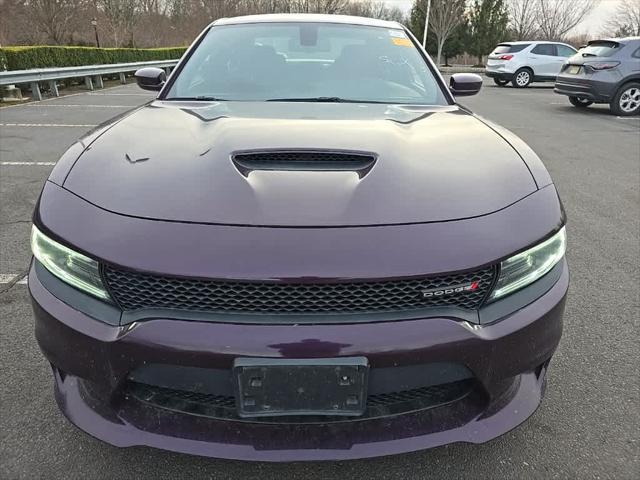 used 2022 Dodge Charger car, priced at $21,998