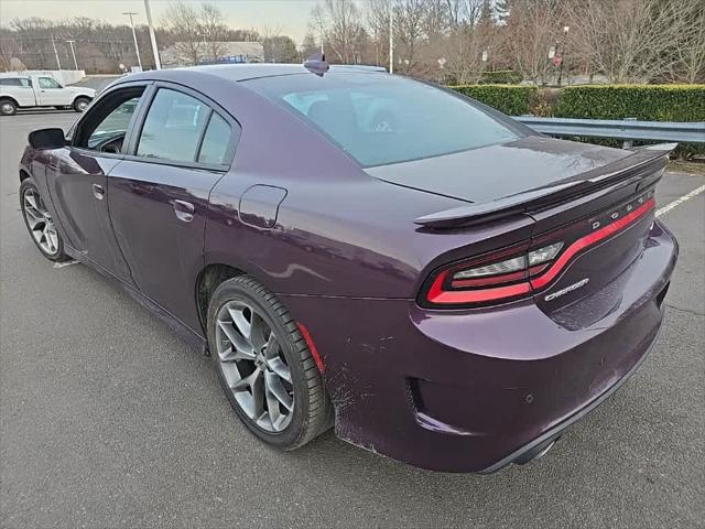 used 2022 Dodge Charger car, priced at $21,998