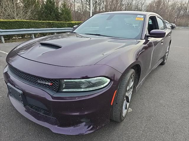 used 2022 Dodge Charger car, priced at $21,998