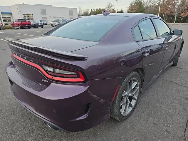 used 2022 Dodge Charger car, priced at $21,998