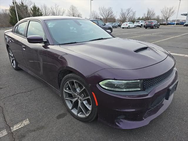 used 2022 Dodge Charger car, priced at $21,998