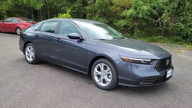 new 2024 Honda Accord car, priced at $28,990