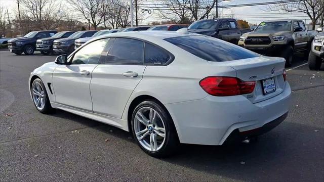 used 2015 BMW 428 Gran Coupe car, priced at $12,998