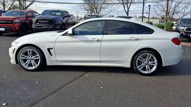 used 2015 BMW 428 Gran Coupe car, priced at $12,998