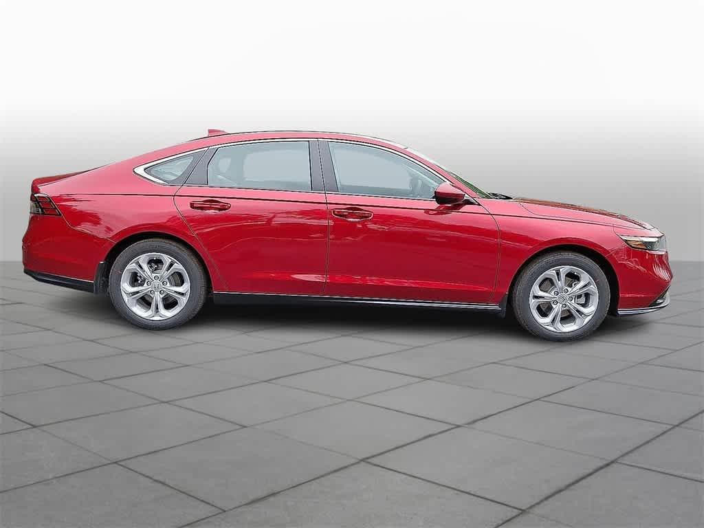 new 2025 Honda Accord car, priced at $29,945