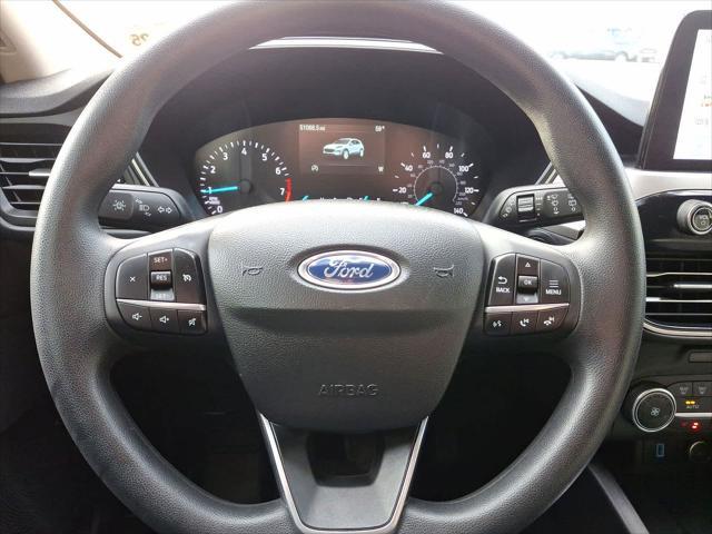 used 2020 Ford Escape car, priced at $14,498